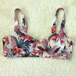 Eco-friendly Underwire Bikini Top